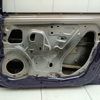 Дверь передняя правая на Nissan Note E11 2006-2013