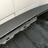 Бампер задний на Honda CR-V 3 2007-2012 бампер задний после 2009 года