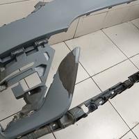 Бампер передний на Geely Tugella 2020>