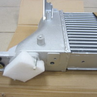 Радиатор интеркулера на Nissan Pathfinder R51M 2004-2013