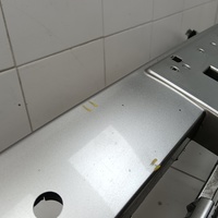 Бампер передний на Tank 500 2022>