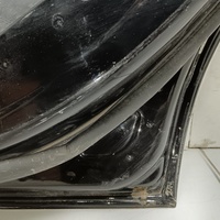 Дверь задняя правая на Mercedes Benz W205 2014>