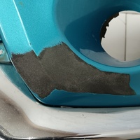 Бампер передний на Suzuki Vitara 2015>