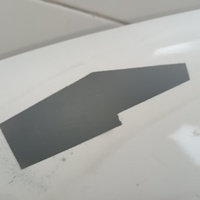Крыло переднее правое на Mitsubishi Outlander 3 (GF) 2012>