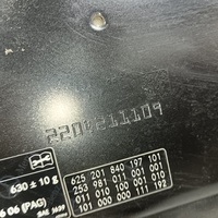 Капот на Mercedes Benz GLC Class X253 2015-2023