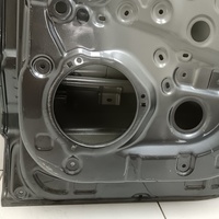 Дверь задняя правая на Changan CS35 Plus 2018>