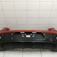 Бампер  задний  на Kia Soul 2 PS 2014-2019
