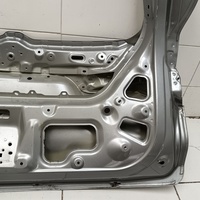 Дверь багажника на Haval F7 2019-2025