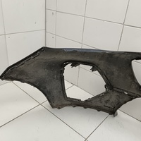 Бампер передний на Kia Sportage 4 2015-2022