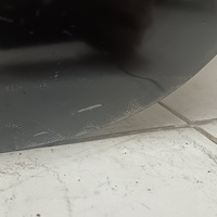 Дверь задняя левая на VW Polo  (Sed RUS) 2011-2020