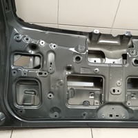 Дверь багажника на Geely Monjaro 2021>