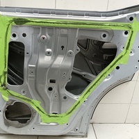 Дверь задняя правая на Gac Gs3 2024>