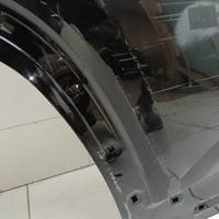 Дверь задняя правая на Hyundai Tucson 4 2021>