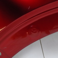 Крыло переднее правое на Mazda CX 5 2017>