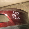 Бампер задний на Toyota RAV 4 2013>