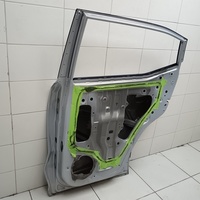 Дверь задняя правая на Gac Gs3 2024>