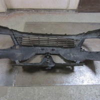 Бампер передний на Renault Kaptur 2016>