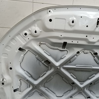 Капот на Haval Jolion 2021>