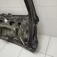 Дверь багажника на Ford Explorer 5 2010-2019
