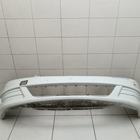 Бампер передний на Renault Logan 2005-2014