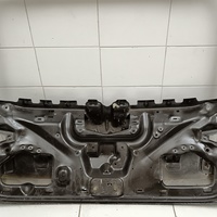 Дверь багажника на Skoda Superb 2015>