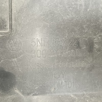 Бампер передний на VW Tiguan 2 2017>