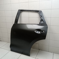 Дверь задняя левая на Mazda CX 5 2017>