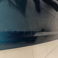 Дверь багажника на Geely Monjaro 2021>