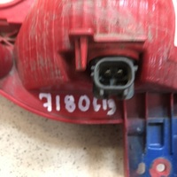 Фонарь в бампер на Hyundai Sonata 8 2019>