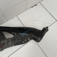 Юбка передняя на Chery Tiggo 4 Pro 2020>