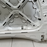 Капот на Changan Lamore 2022>