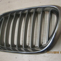 Решетка радиатора на BMW X5 E53 2000-2007