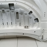 Капот на Lexus RX 350 2016-2023