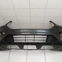 Бампер передний на Ford Kuga 2 2012-2019