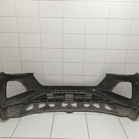 Бампер передний на Chery Tiggo 4 Pro 2020>