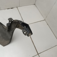 Юбка передняя на Kia Sorento 2 XM 2009-2021