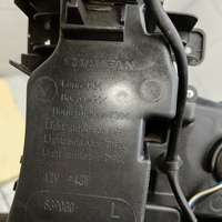 Фара противотуманная левая на Changan UNI-K 2020>