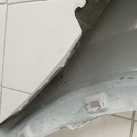 Крыло переднее левое на Kia Sportage 4 2015>