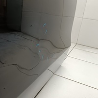 Дверь передняя левая на Mercedes Benz GLC Class C253 Coupe 2016-2023 / Mercedes Benz GLC Class X253 2015-2023