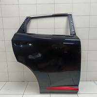 Дверь задняя правая на Changan CS55 Plus 2019> / Changan UNI-S 2024>
