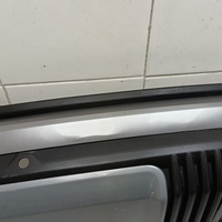 Юбка задняя на Geely Atlas 2 2023>