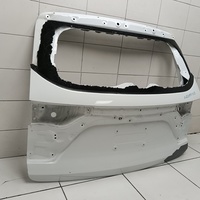 Дверь багажника на Haval M6 2020>