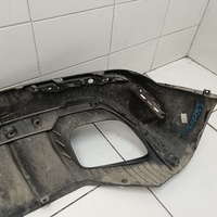 Юбка задняя на Geely Coolray 2019>