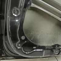 Дверь задняя правая на Kia Sportage 4 2015>