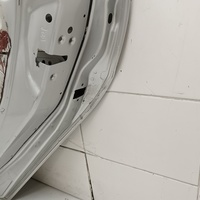 Дверь задняя правая на Ford Focus 3 2011-2019
