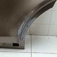 Дверь задняя левая на Land Rover Discovery Sport 2014>