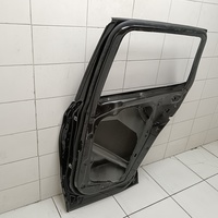 Дверь задняя правая на BMW X3 G01 2017>