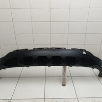 Юбка задняя на Kia Sportage 4 2015-2022