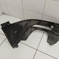 Юбка задняя на Changan CS35 Plus 2018>