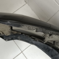 Бампер передний на Hyundai Tucson 4 2021>